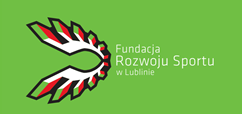 Logo Fundacji Rozwoju Sportu